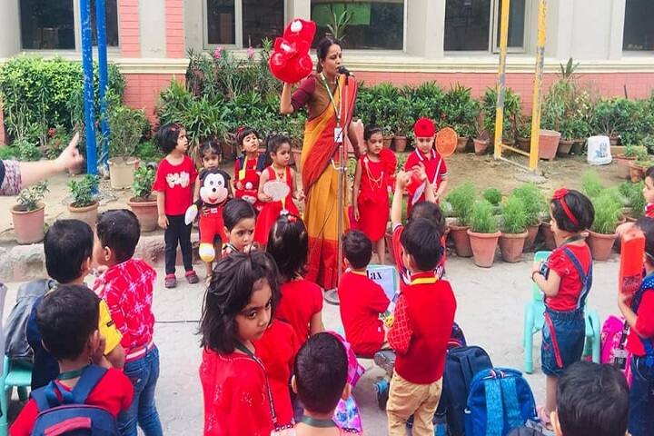 Maxfort School-Events programme