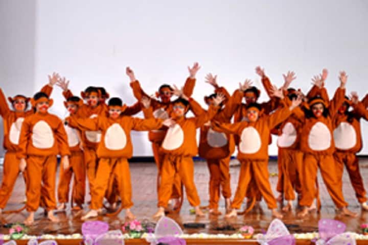 Maxfort School-Others programme