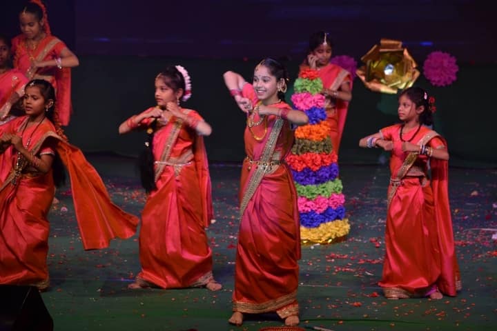 Sunflower School-Annual Day Celebrations