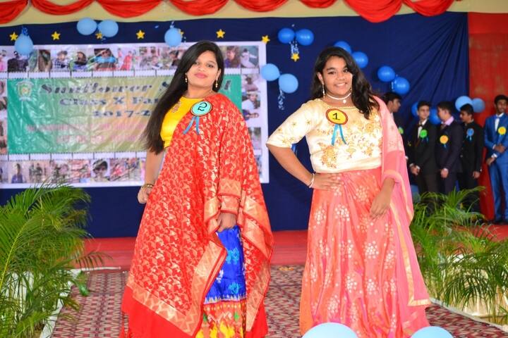 Sunflower School-Farewell Celebrations