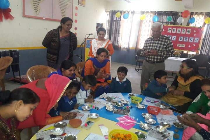 MHDC Saraswati Bal Mandir-Activity Room