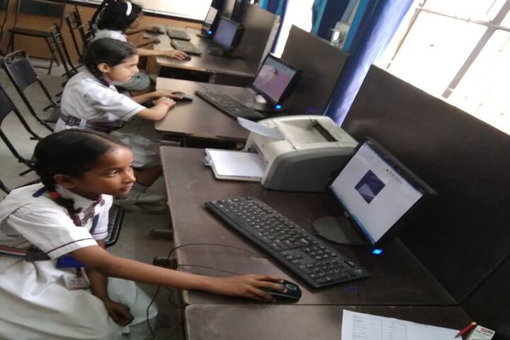 MHDC Saraswati Bal Mandir-Computer Lab