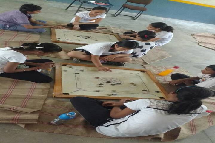 MHDC Saraswati Bal Mandir-Indoor Games