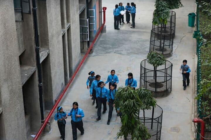 Mira Model Senior Secondary School-School View