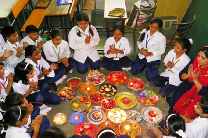 Modern Child Public School-Festival Celebrations