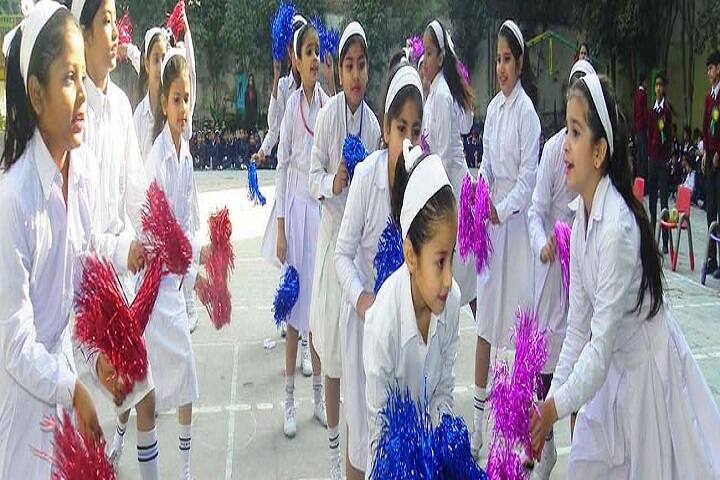 Modern Child Public School-Sports Day