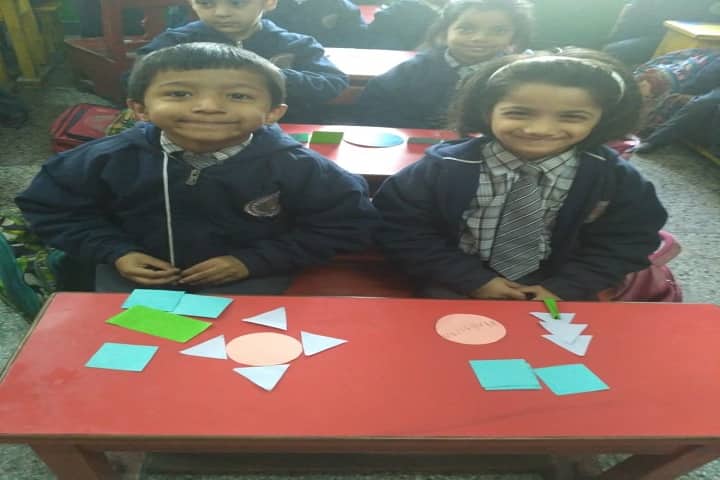 Modern Era School - Activity