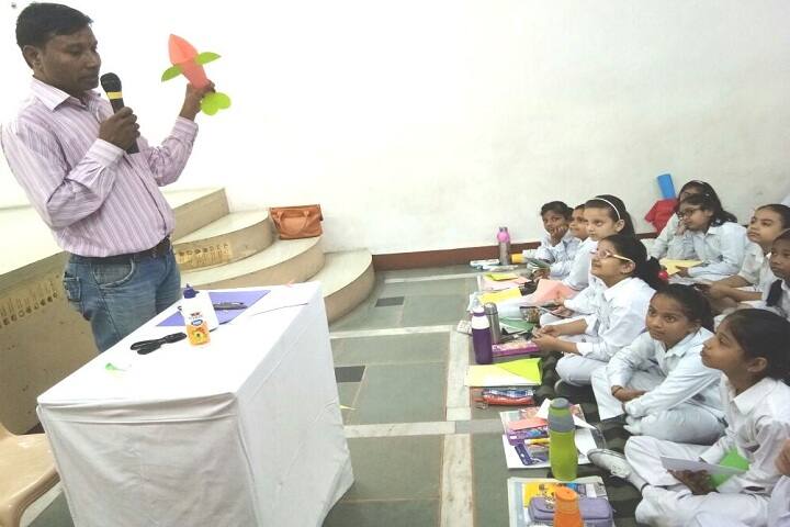 Modern Era School-Craft Workshop