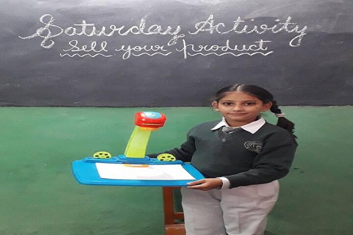 Modern Era School-Saturday Activity