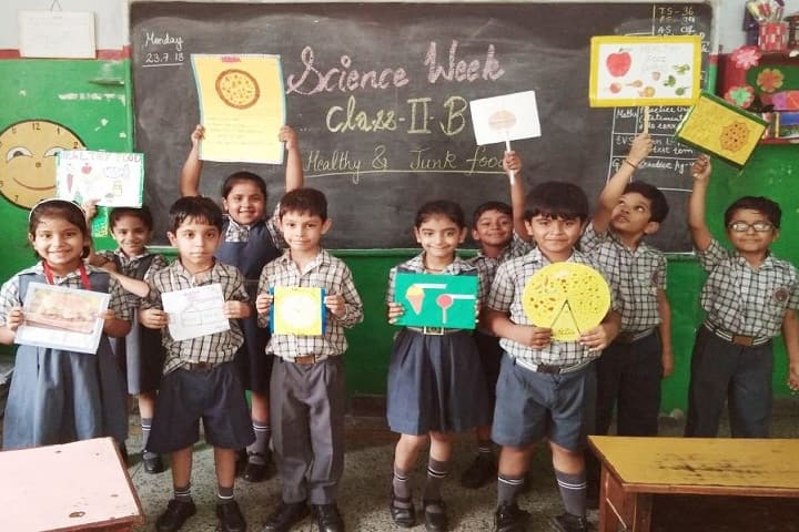 Modern Era School-Science Week