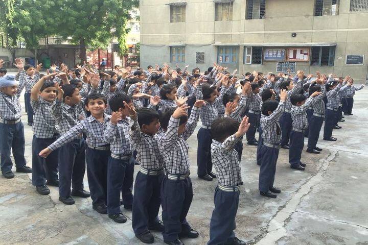 Modern Era Convent-Drill