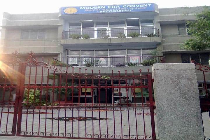 Modern Era Convent-School Building