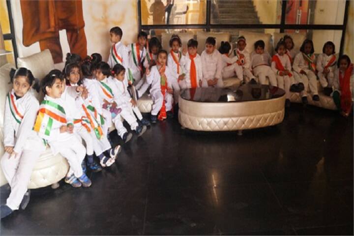 Modern International School-Republic Day