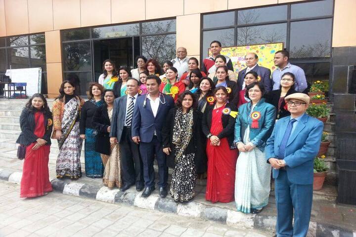 Modern International School-Annual Day