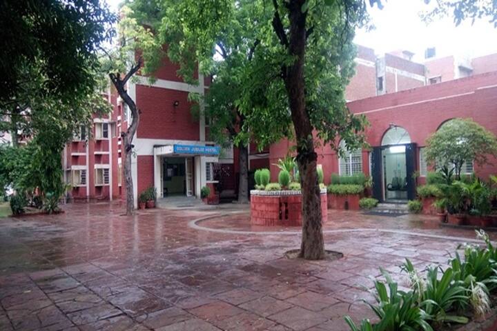 Modern School-Hostel