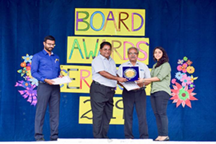 Montfort School-Award Ceremony