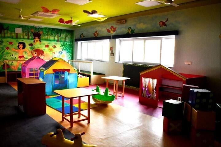 Montfort School-Play Room