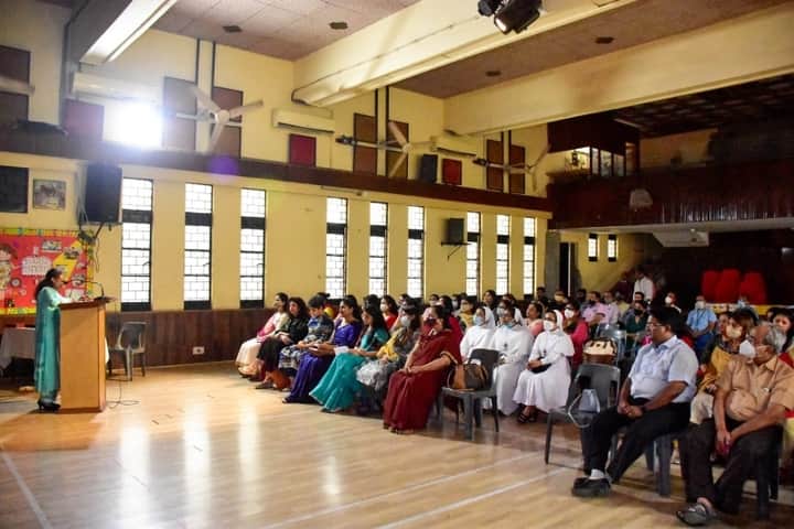 Montfort School-Speech