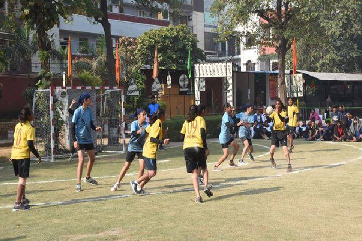 Mother Divine Public School, Rohini, New Delhi: Admission, Fee, Affiliation