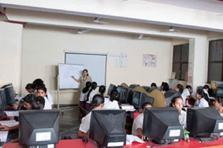 Mother MaryS School-Computer Lab