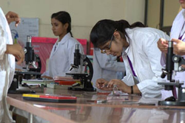 Mother MaryS School-Biology Lab