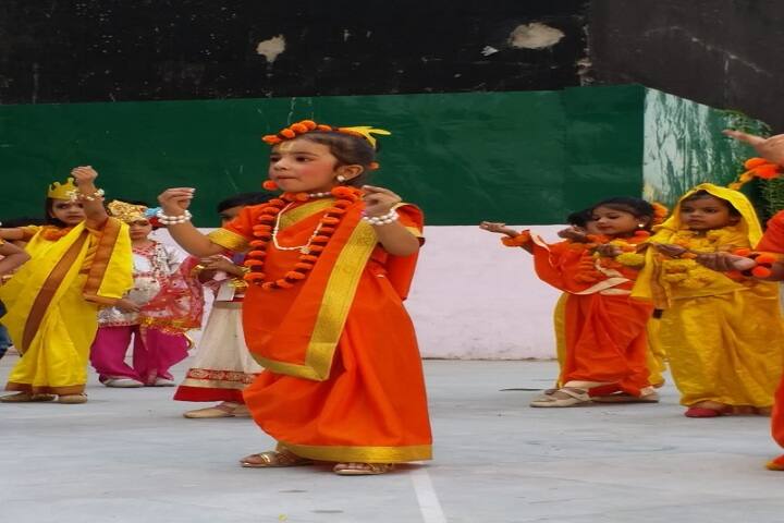 Mother MaryS School-Cultural Program