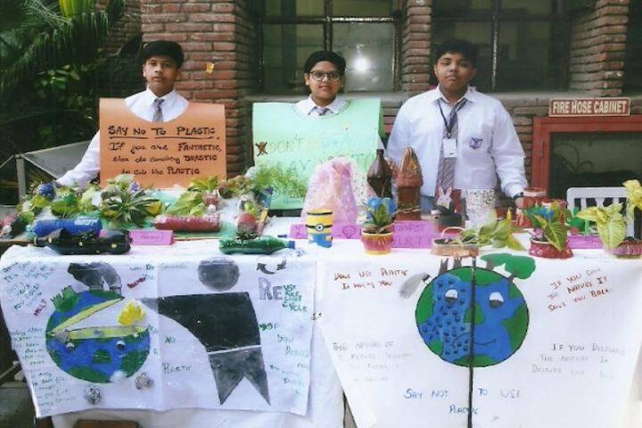 MotherS Global School-Science Fair