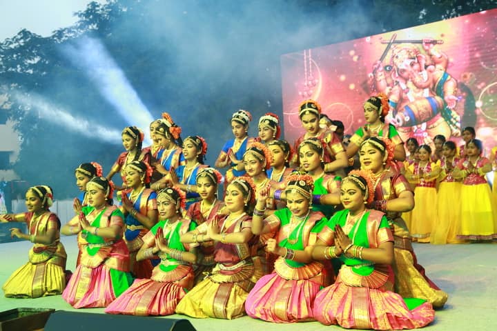 Takshasila Public School-Annual Day Celebrations