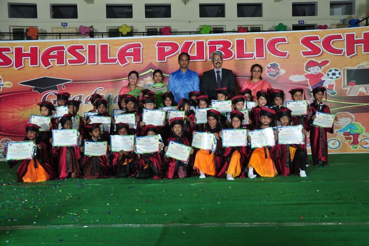 Takshasila Public School-Graduation Day Celebrations