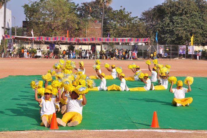 Takshasila Public School-Sports Day Celebrations