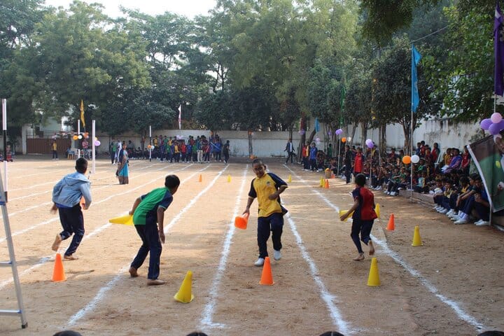 Takshasila Public School-Sports Day