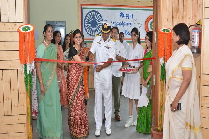 Mount Carmel School-Opening Ceremony