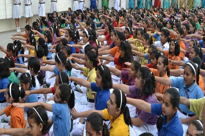 Mount Carmel School-Pledge