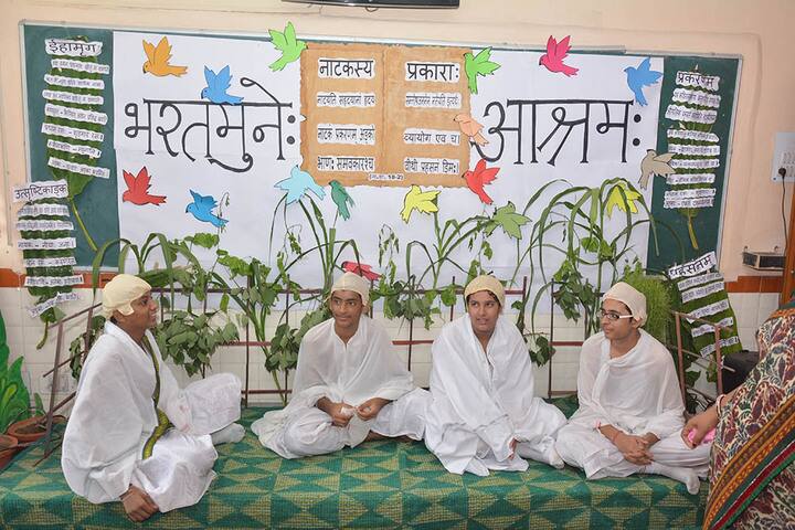 Mount Carmel School-Skit