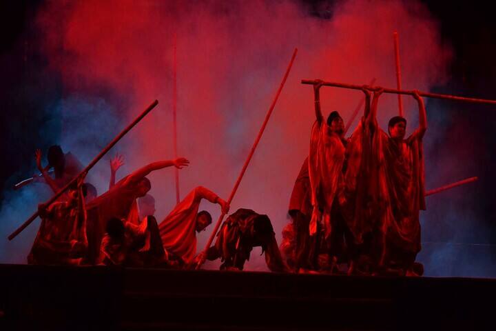 Mount Carmel School-Annual Day Performance