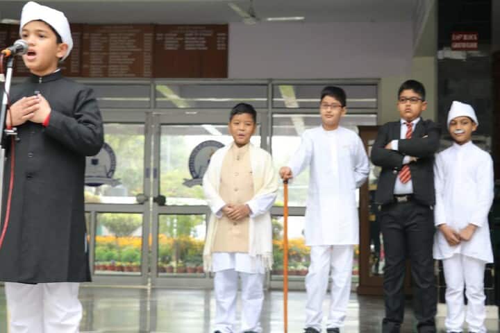Mount Carmel School-Skit