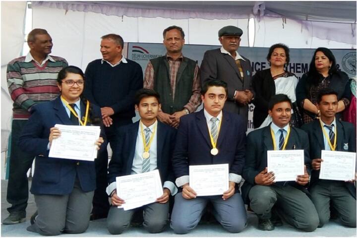 Mount St MaryS School-Achievements