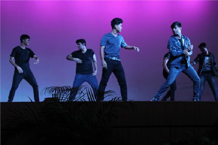 Mount St MaryS School-Cultural Program