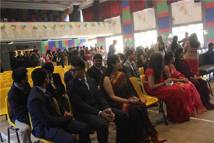 Mount St MaryS School-Farewell Party
