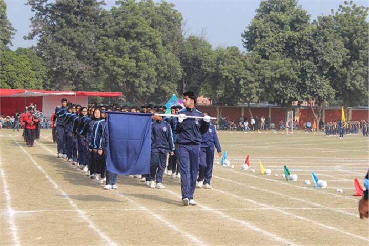 Mount St MaryS School-Sports Meet