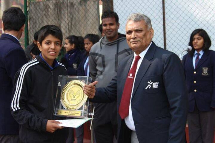Mount St MaryS School-Prize Distribution