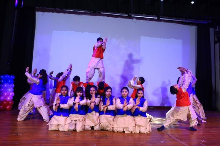Muni International School-Annual Day