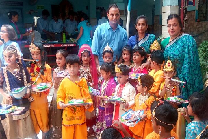 Muni International School-Festival Celebrations