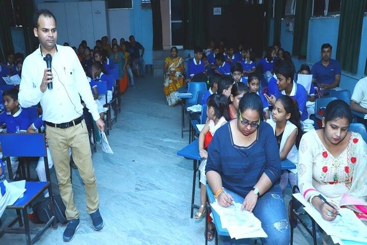 Muni International School-Workshop