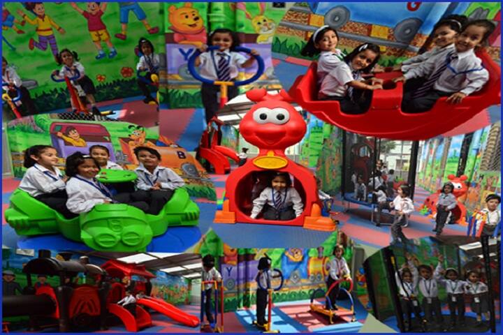 N C Jindal Public School-Play Zone