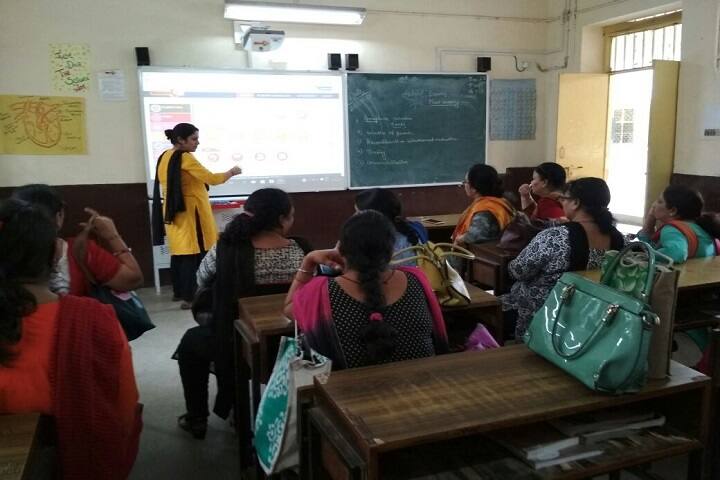 N P Coeducation Senior Secondary School-Parenting Seminar
