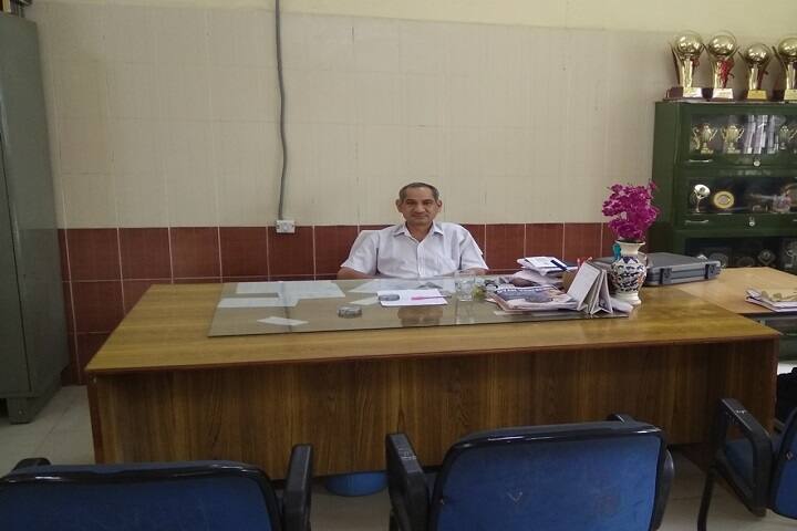 N P Coeducation Senior Secondary School-Principal Desk
