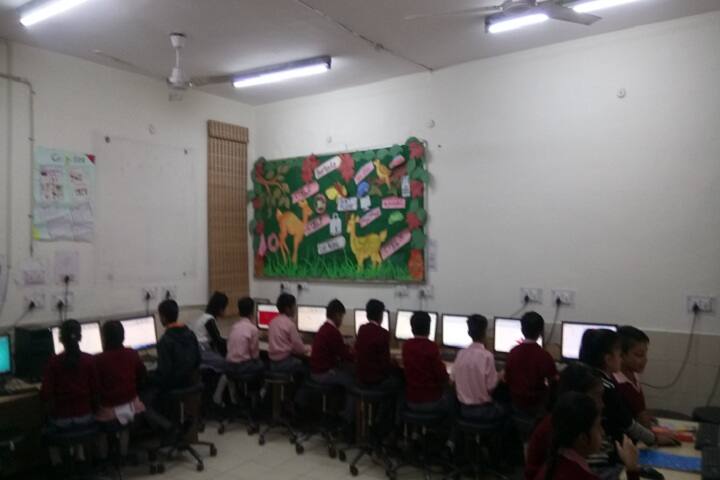 NP Co Education Secondary School-IT-Lab