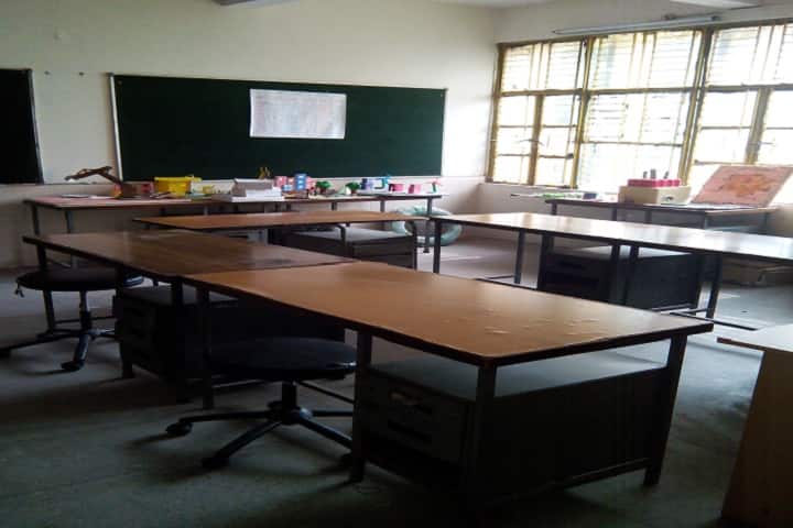 NP Co Ed Secondary School-Laboratory