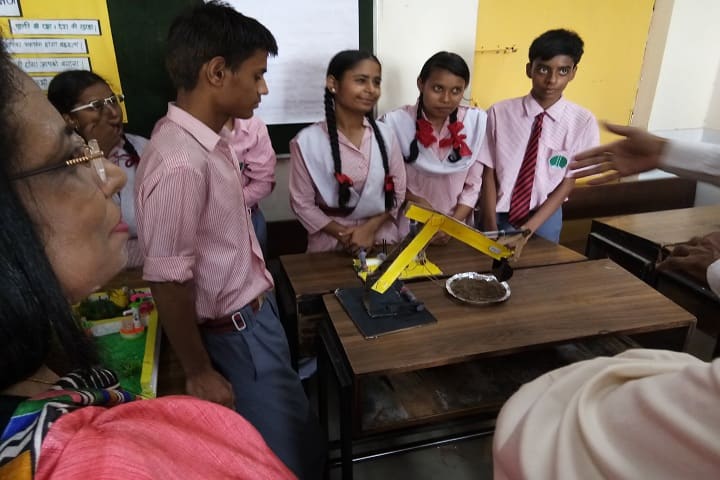 NP Co Ed Secondary School-Others science exhibition